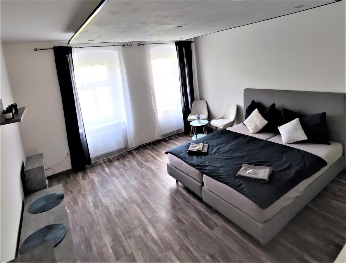 Apartmentscarlsbad Karlovy Vary Kültér fotó