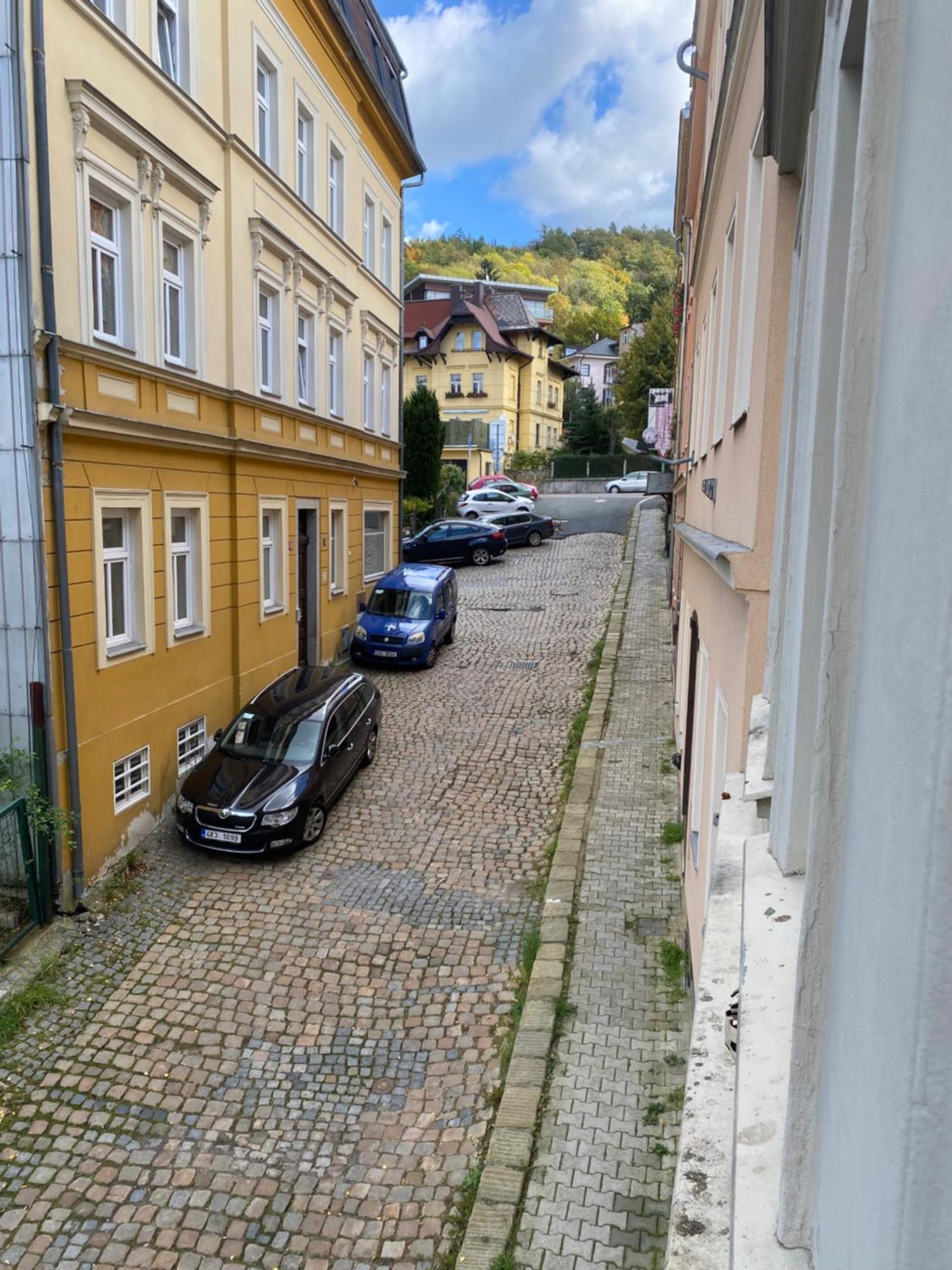 Apartmentscarlsbad Karlovy Vary Kültér fotó