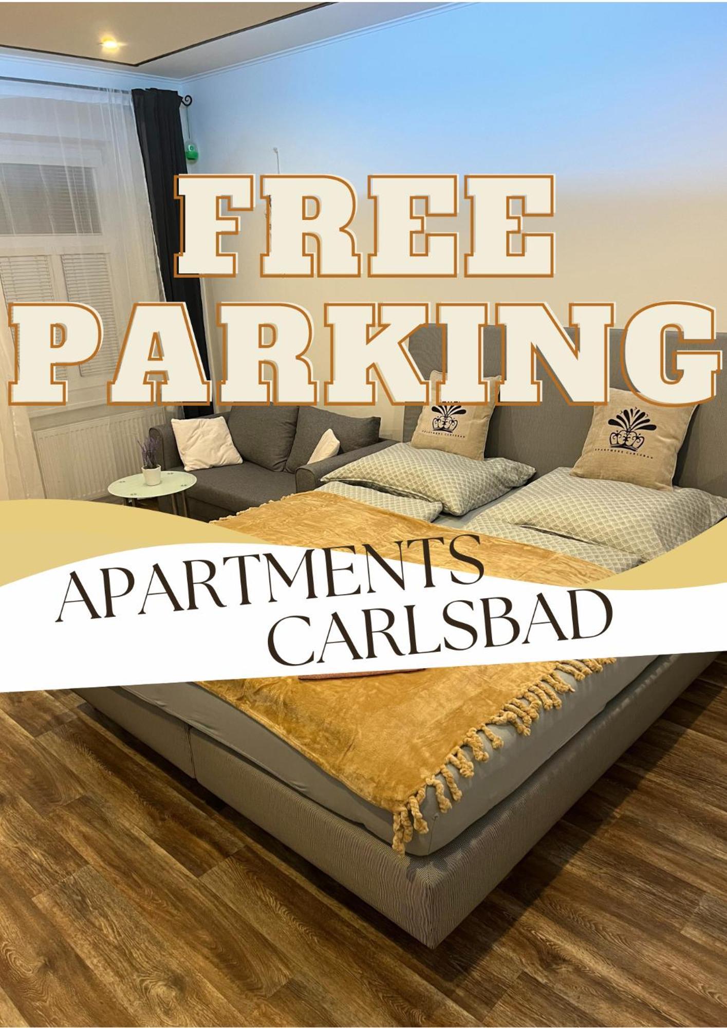 Apartmentscarlsbad Karlovy Vary Kültér fotó