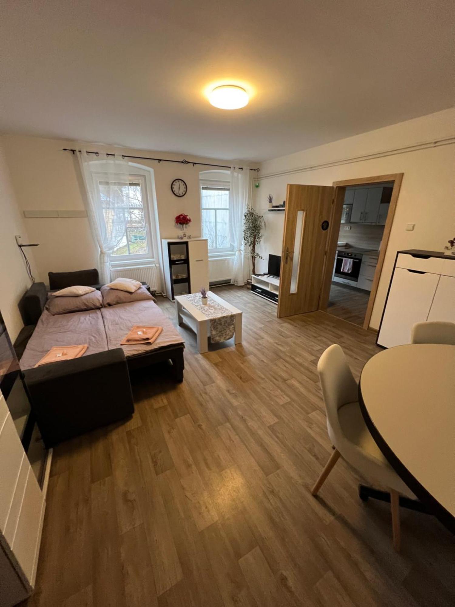 Apartmentscarlsbad Karlovy Vary Kültér fotó