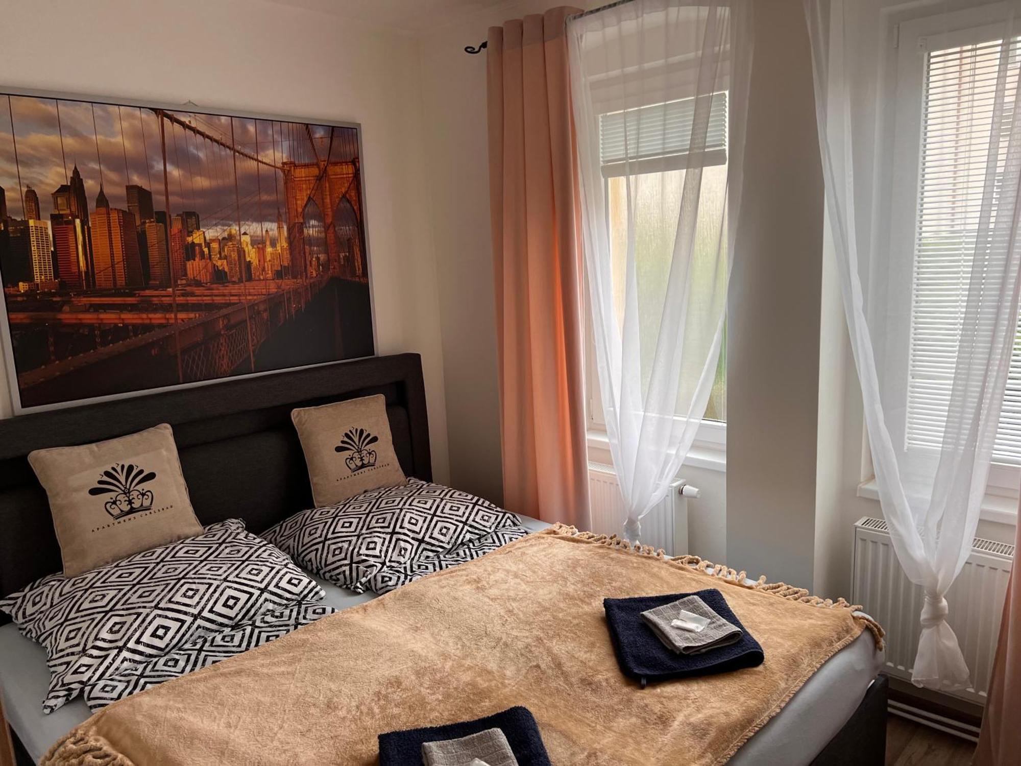 Apartmentscarlsbad Karlovy Vary Kültér fotó