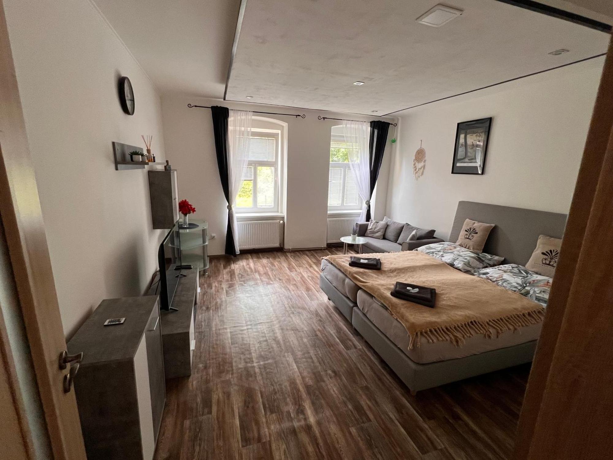 Apartmentscarlsbad Karlovy Vary Kültér fotó